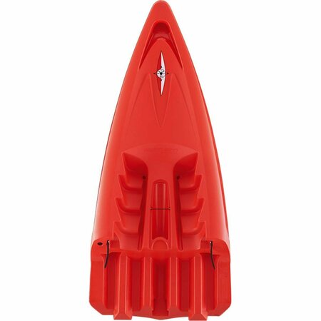 FESTIVIDAD Tequila GTX Front Section Kayak - Red FE3025802
